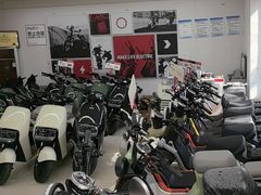 -小牛电动体验·租电动车(德胜门店)
