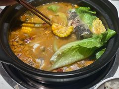 -周渝食惦酸菜鱼(青浦店)