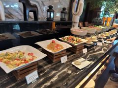 -岷山饭店-芝芝自助餐厅