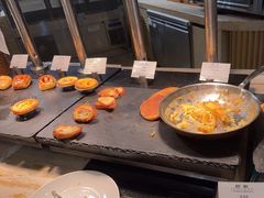 -广州增城保利郡雅酒店-月色西餐厅