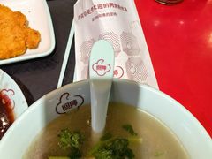 -回味鸭血粉丝汤(新城市广场店)