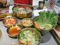 -明洞王妃家烤肉(苏州中心星悦汇店)