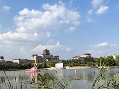 -莲花池公园