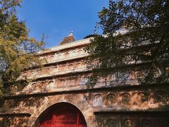 -北京石刻艺术博物馆(五塔寺)