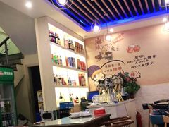 大堂-阿明烧烤(虬泾路店)