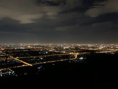 -鬼笑石后山停车场