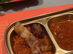-轻烧烤肉(光谷步行街店)