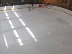 -冠军冰场CHAMPION RINK(百年港湾奥特莱斯店)