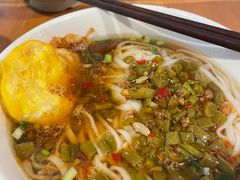 -矮子粉店1985·长沙米粉(湘春路店)