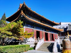 -挂甲禅寺