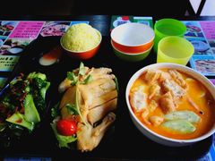 -绿柠食堂(北外滩店)
