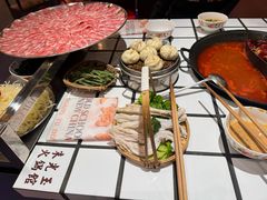 -朱光玉火锅馆(正弘城店)