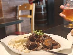 勃艮第红酒炖牛肉-La Creperie法餐厅(桃江路店)