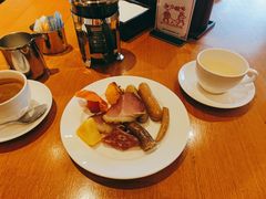 -咖啡厅自助餐厅(贵阳中天凯悦酒店)