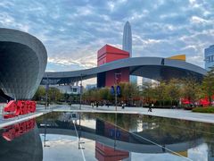 -深圳市当代艺术与城市规划馆
