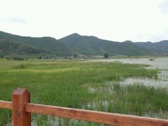 -泸沽湖国家级风景名胜区走婚桥