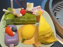 -梨花自助烤肉(西三旗万象汇黑金店)