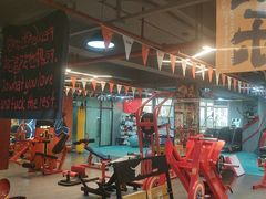 -KingBull私教健身&格斗订制(龙井商业中心店)