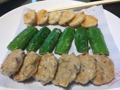 煎酿三宝-猪肉婆私房菜(容桂总店)