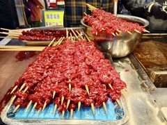 -万松园美食街