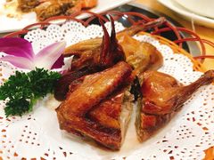 招牌爆汁红烧乳鸽-肥仔顺德菜(龙悦居店)