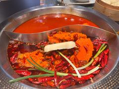 -廖掌柜·重庆鲜货火锅(上海首店)