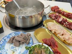 -李记鲜切牛肉自助火锅(紫薇花园店)
