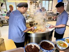 -龙门李家三旦羊肉汤馆