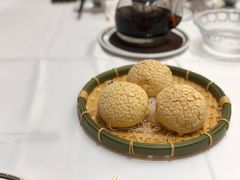 QQ麻糍包-喜宴又一村·粤菜·茶点·海鲜(壹方天地店)