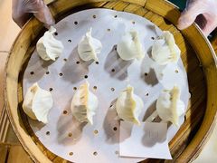 韭菜鲅鱼蒸饺-黄寺蒸汽海鲜(黄寺大街店)