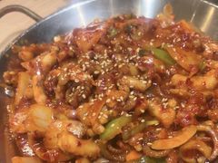 -山海珍味韩国料理(奥城店)