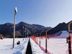 -八达岭滑雪场