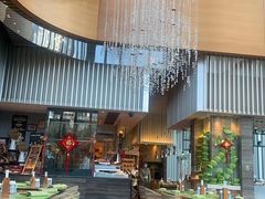 -两咖啡自助餐厅(静安香格里拉酒店)