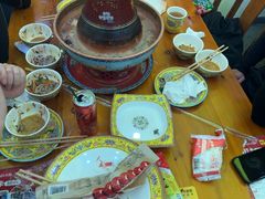 -松嘎里·乌拉满族火锅