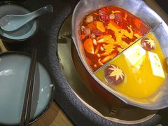 -湊湊火锅·茶憩(石家庄万象城店)