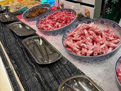 -北京希尔顿逸林酒店-逸轩西餐厅-自助餐厅