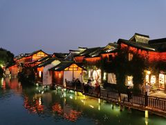 -乌镇西栅景区