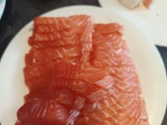 -川骄海鲜自助(王府井奥莱UP TOWN店原世界之花店)