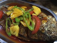 -海口滨海新村143号海南老字号炒菜店