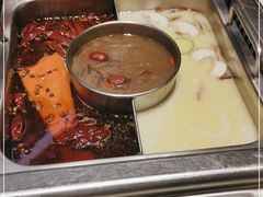 -巴奴毛肚火锅(大剧院店)