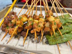 -盟重烧烤(东瓜山创始店)