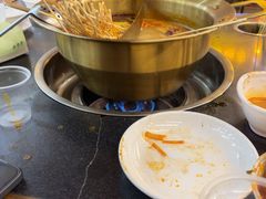 -娜姐鲜牛肉串串火锅(藏龙岛店)