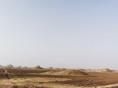 -敦煌雅丹国家地质公园