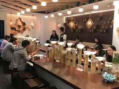 大堂-成都你六姐·牛肉冒菜(城市集市合生汇店)