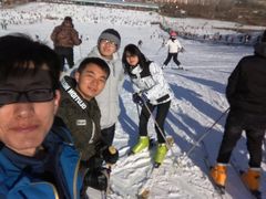 -蓟县盘山滑雪场
