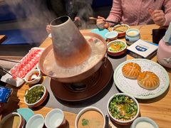 -额尔敦草原涮羊肉·烧烤(冻青树总店)