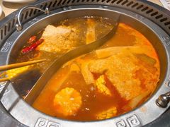 -蜀留香火锅·始于1999·原四川老火锅(白堤路店)