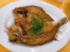 煎黃花魚-海鲜街菜馆(海珠南路店)