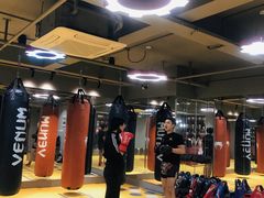 -大焱搏击·泰拳·拳击俱乐部(大柏树店)