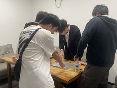-无趣桌游狼人杀店